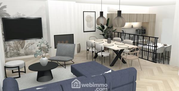 Maison 175 m² à Torcy 77200