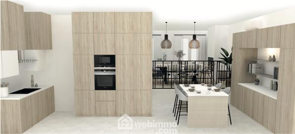 Maison 175 m² à Torcy 77200