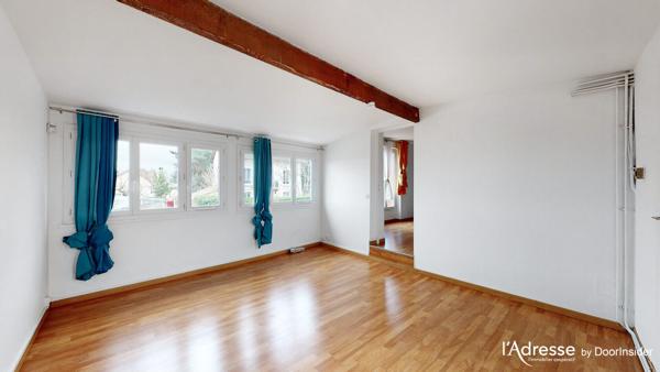 Appartement PALAISEAU 2 pièces 42.56 m²