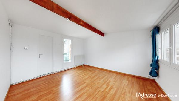 Appartement PALAISEAU 2 pièces 42.56 m²