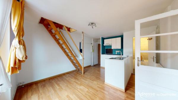 Appartement PALAISEAU 2 pièces 42.56 m²