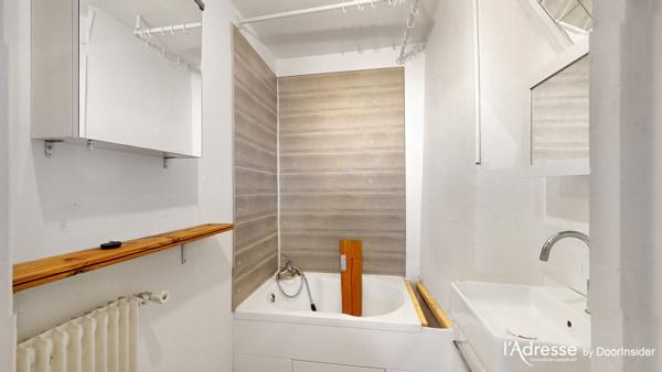 Appartement PALAISEAU 2 pièces 42.56 m²