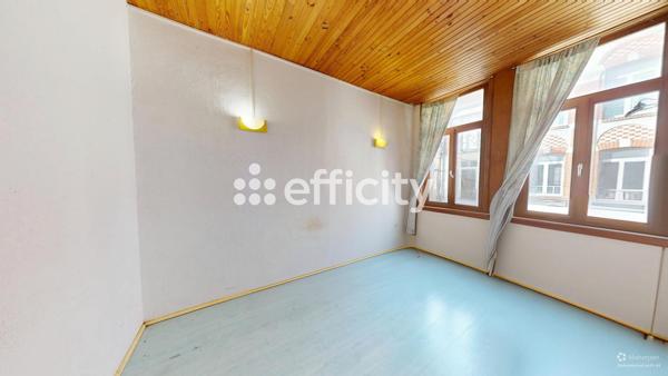 Immeuble - 349 m² Exclusivité efficity