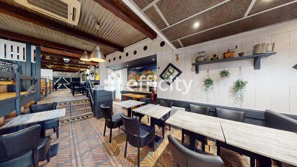 Immeuble - 349 m² Exclusivité efficity