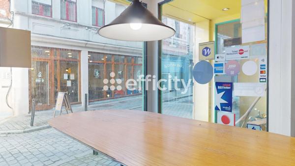 Immeuble - 349 m² Exclusivité efficity