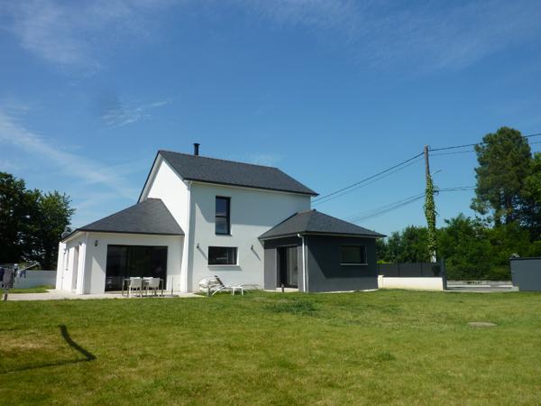 Maison 8 pièce(s) 161.32 m2