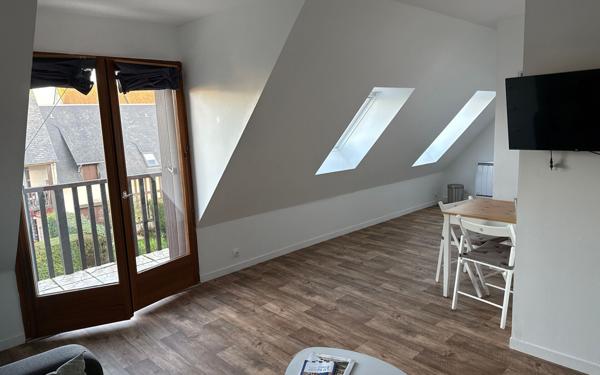 Appartement à vendre    1 pièce • 24,78 m2 Cabourg