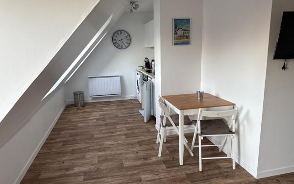 Appartement à vendre    1 pièce • 24,78 m2 Cabourg