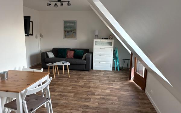 Appartement à vendre    1 pièce • 24,78 m2 Cabourg