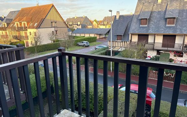 Appartement à vendre    1 pièce • 24,78 m2 Cabourg