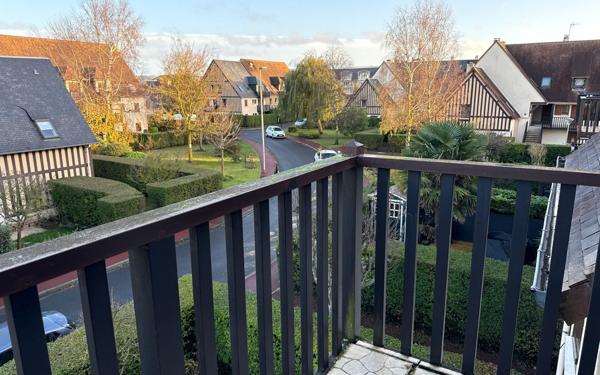 Appartement à vendre    1 pièce • 24,78 m2 Cabourg