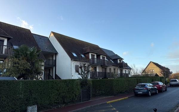 Appartement à vendre    1 pièce • 24,78 m2 Cabourg