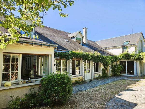 Maison à vendre à Vouvray dans l'Indre-et-Loire (37210), ref : 013/1473   
VOUVRAY