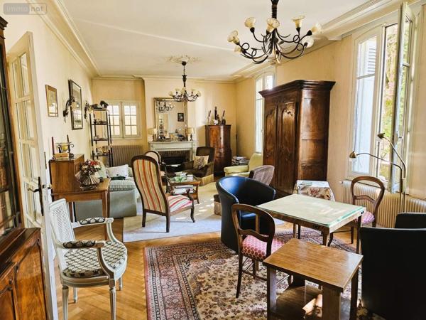 Maison à vendre à Vouvray dans l'Indre-et-Loire (37210), ref : 013/1473   
VOUVRAY