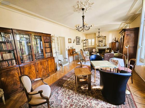 Maison à vendre à Vouvray dans l'Indre-et-Loire (37210), ref : 013/1473   
VOUVRAY