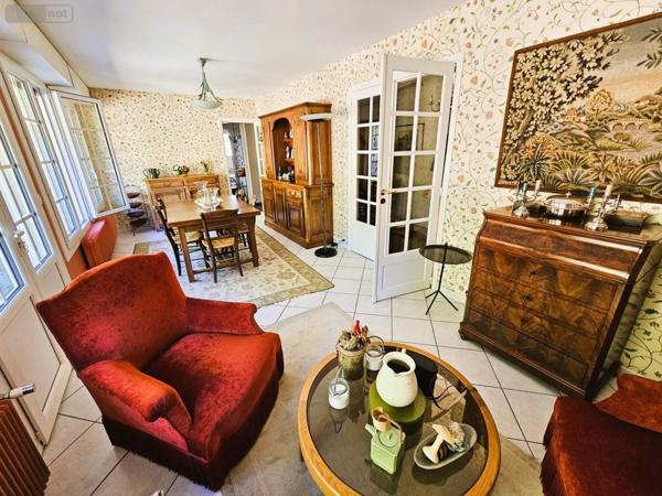 Maison à vendre à Vouvray dans l'Indre-et-Loire (37210), ref : 013/1473   
VOUVRAY