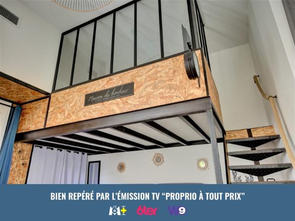 Appartement 36 m² à Aix-les-Bains