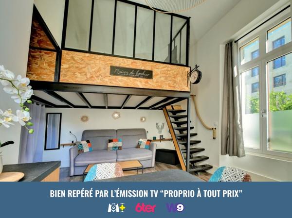 Appartement 36 m² à Aix-les-Bains