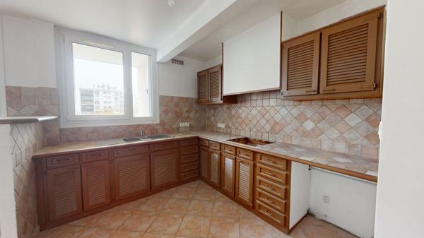 APPARTEMENT 3 Pièces - Chilly-Mazarin