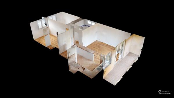 APPARTEMENT 3 Pièces - Chilly-Mazarin