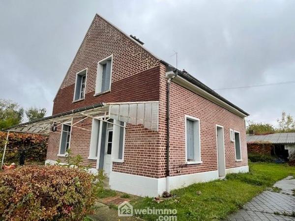 Maison 138 m² à Noyon 60400