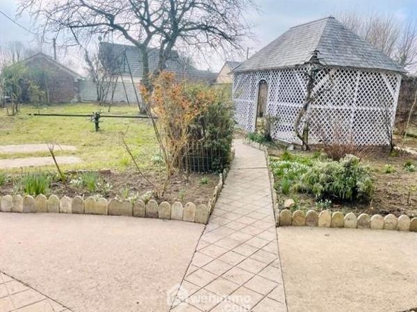 Maison 138 m² à Noyon 60400