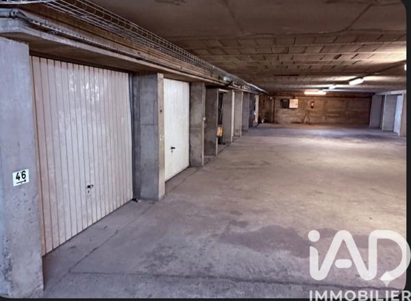 Parking à vendre 11 m² Villeparisis