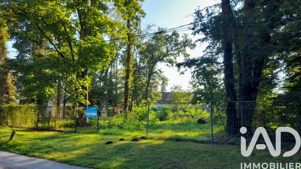 Terrain à vendre 2 595 m² Gouvieux
