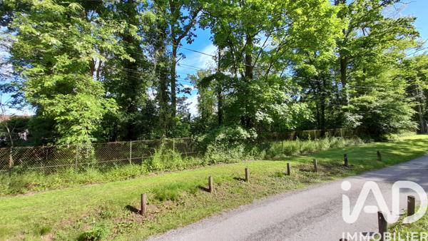 Terrain à vendre 2 595 m² Gouvieux