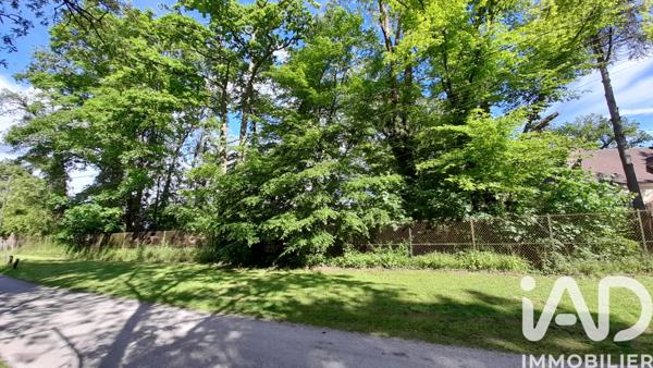 Terrain à vendre 2 595 m² Gouvieux