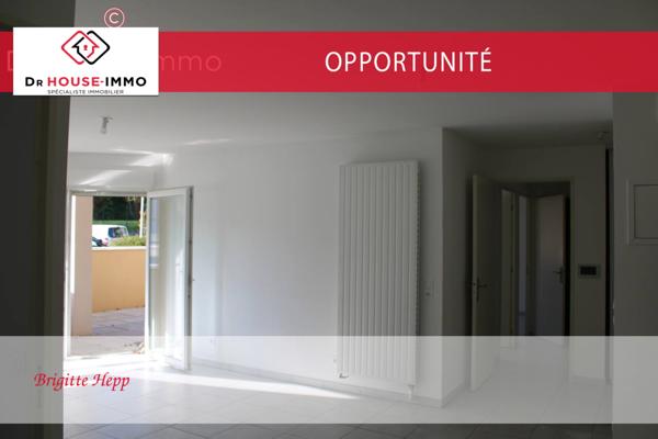 Appartement à vendre 4 pièces de 74 m²