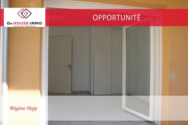 Appartement à vendre 4 pièces de 74 m²