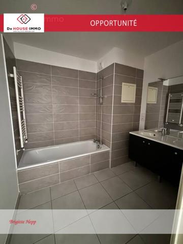 Appartement à vendre 4 pièces de 74 m²