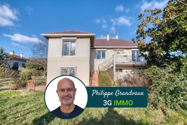 Vente / Maison traditionnelle