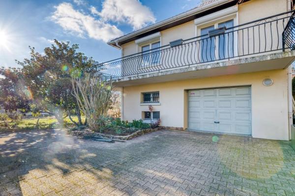 Vente / Maison traditionnelle