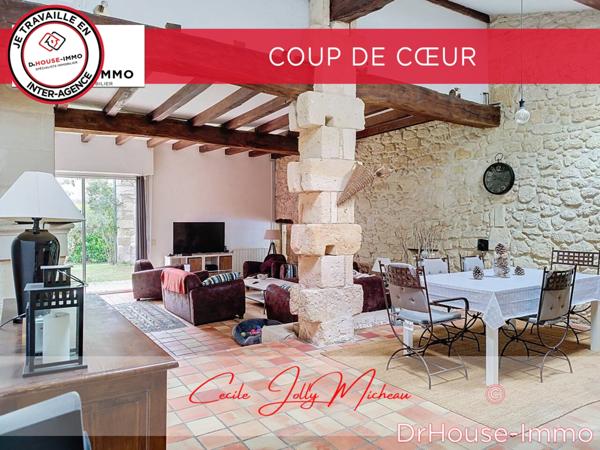 Maison à vendre 8 pièces de 245 m²