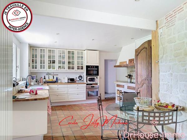 Maison à vendre 8 pièces de 245 m²