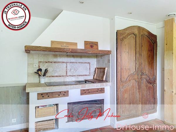 Maison à vendre 8 pièces de 245 m²