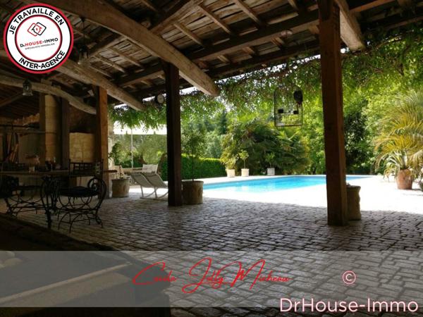 Maison à vendre 8 pièces de 245 m²