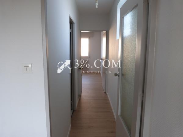 Appartement 2 pièce(s) 1 chambre(s) 44.83 m²