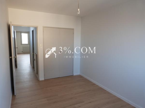 Appartement 2 pièce(s) 1 chambre(s) 44.83 m²