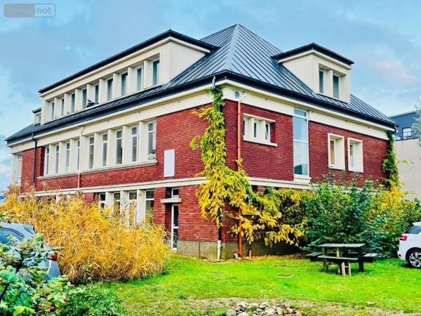 Immeuble à vendre à Canteleu en Seine-Maritime (76380), ref : 76008-760