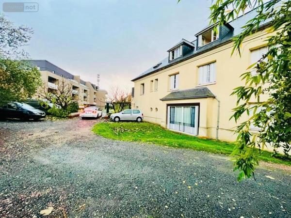 Immeuble à vendre à Canteleu en Seine-Maritime (76380), ref : 76008-760