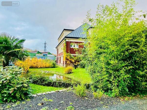 Immeuble à vendre à Canteleu en Seine-Maritime (76380), ref : 76008-760