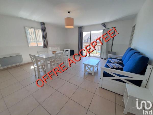 Appartement à vendre 3 pièces 68 m² Saint-Arnoult