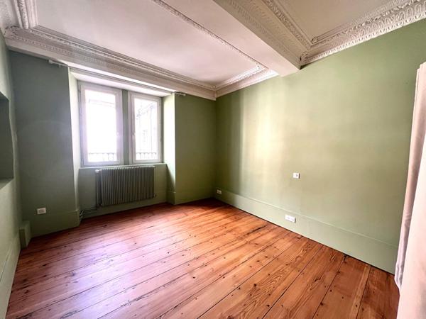 Magnifique appartement rénové - T3 de 72m² - Centre-Ville