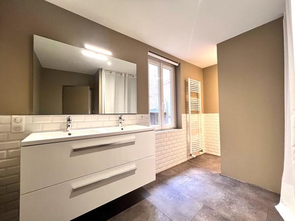 Magnifique appartement rénové - T3 de 72m² - Centre-Ville