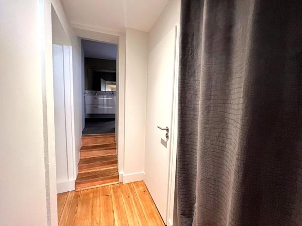 Magnifique appartement rénové - T3 de 72m² - Centre-Ville