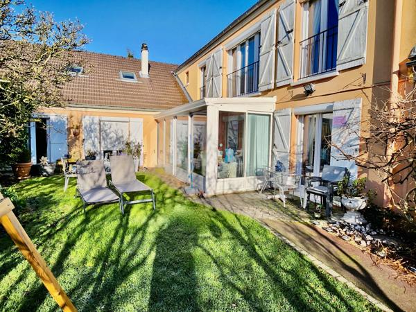 Maison familiale à Rambouillet (La Clairrière)