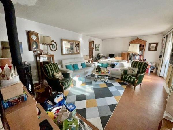 Maison familiale à Rambouillet (La Clairrière)